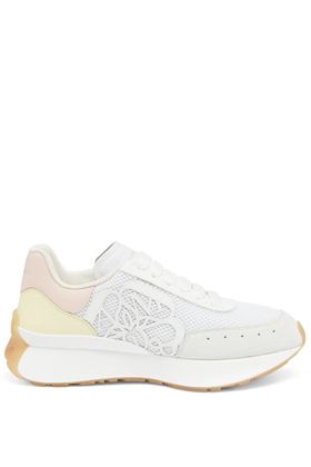 Sneakers basse Sprint ALEXANDER MCQUEEN | 687996W4WN58856